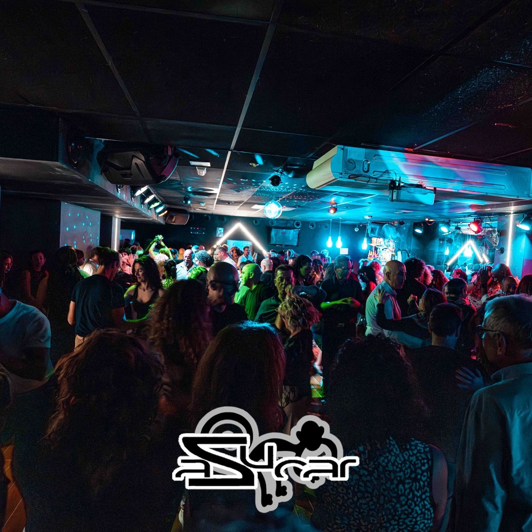 Asucar Latin Night 1